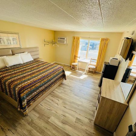 Coastal Inn - Ocean City Kültér fotó