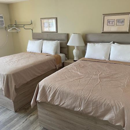Coastal Inn - Ocean City Kültér fotó