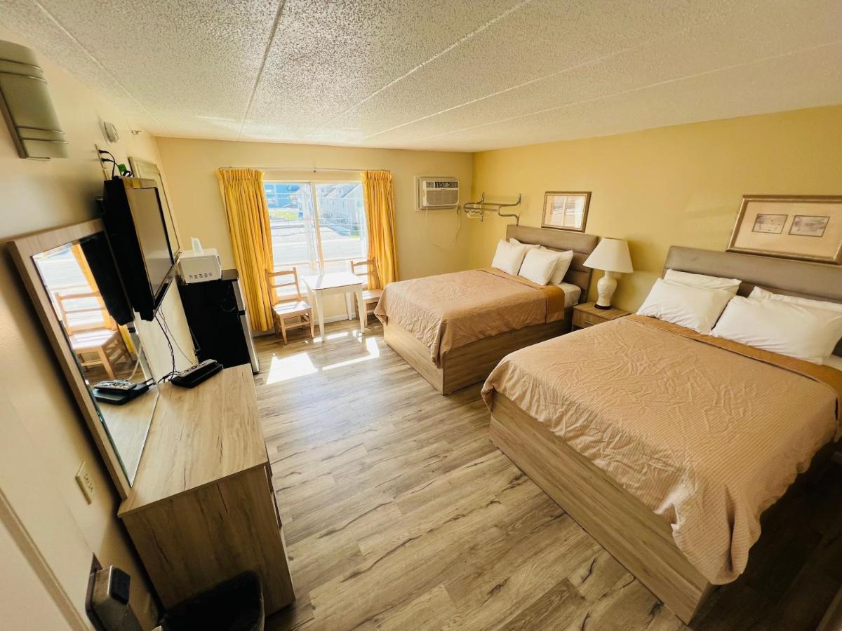 Coastal Inn - Ocean City Kültér fotó