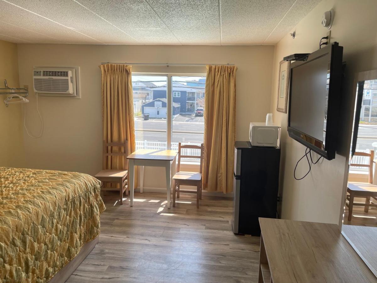 Coastal Inn - Ocean City Kültér fotó