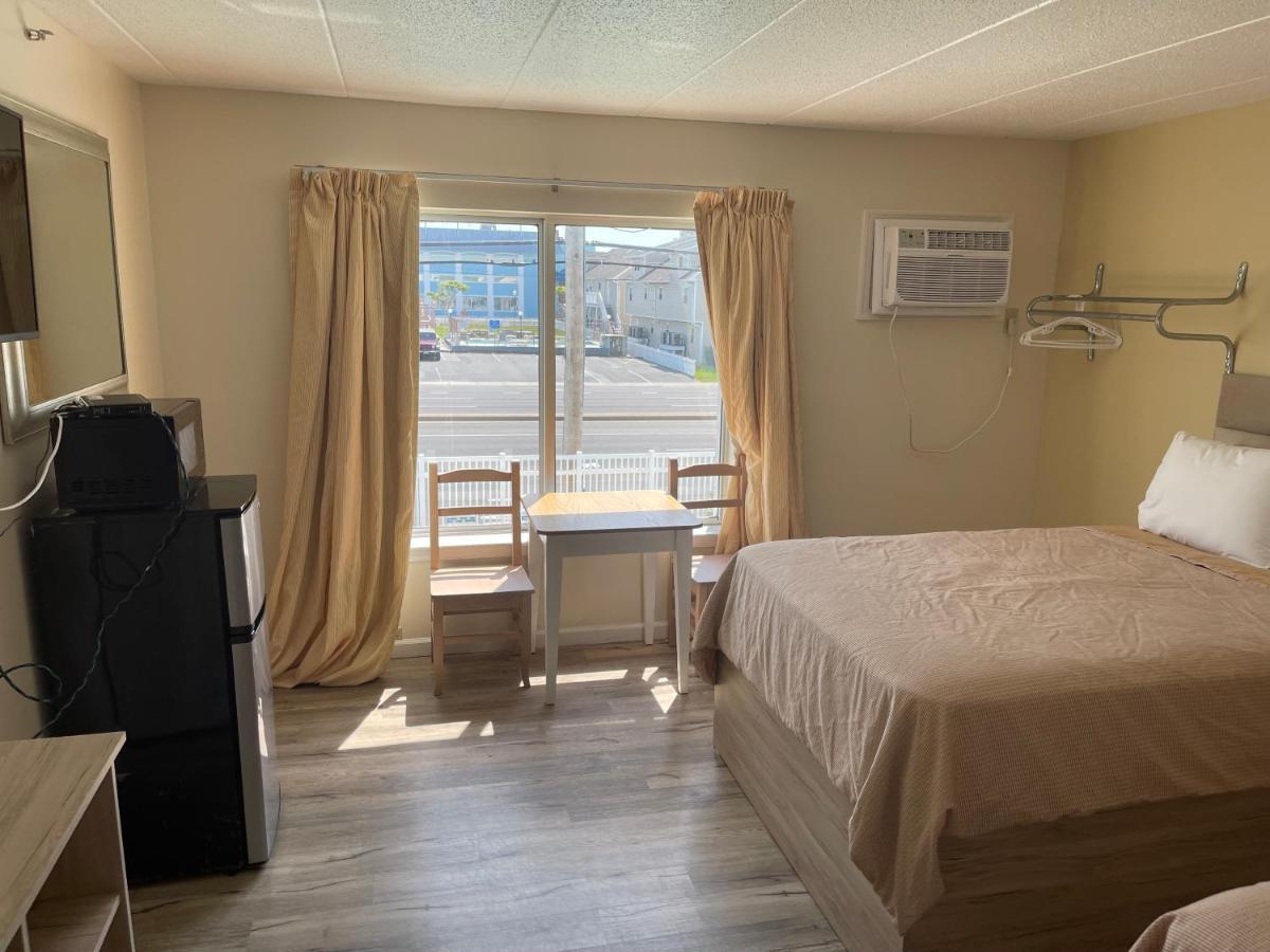 Coastal Inn - Ocean City Kültér fotó
