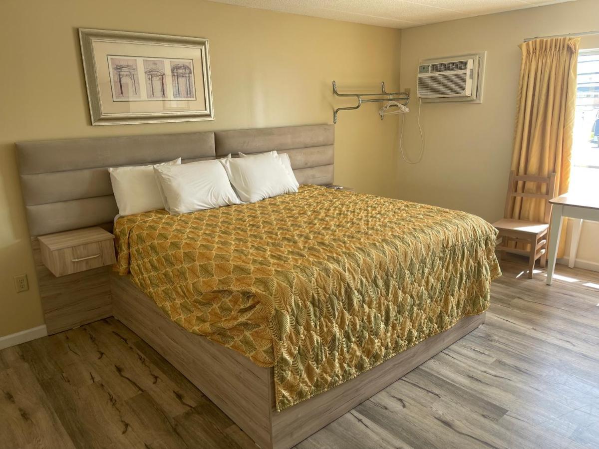 Coastal Inn - Ocean City Kültér fotó