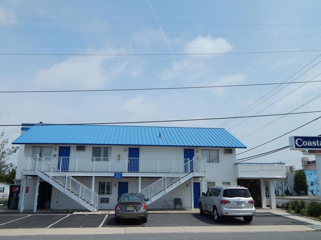 Coastal Inn - Ocean City Kültér fotó