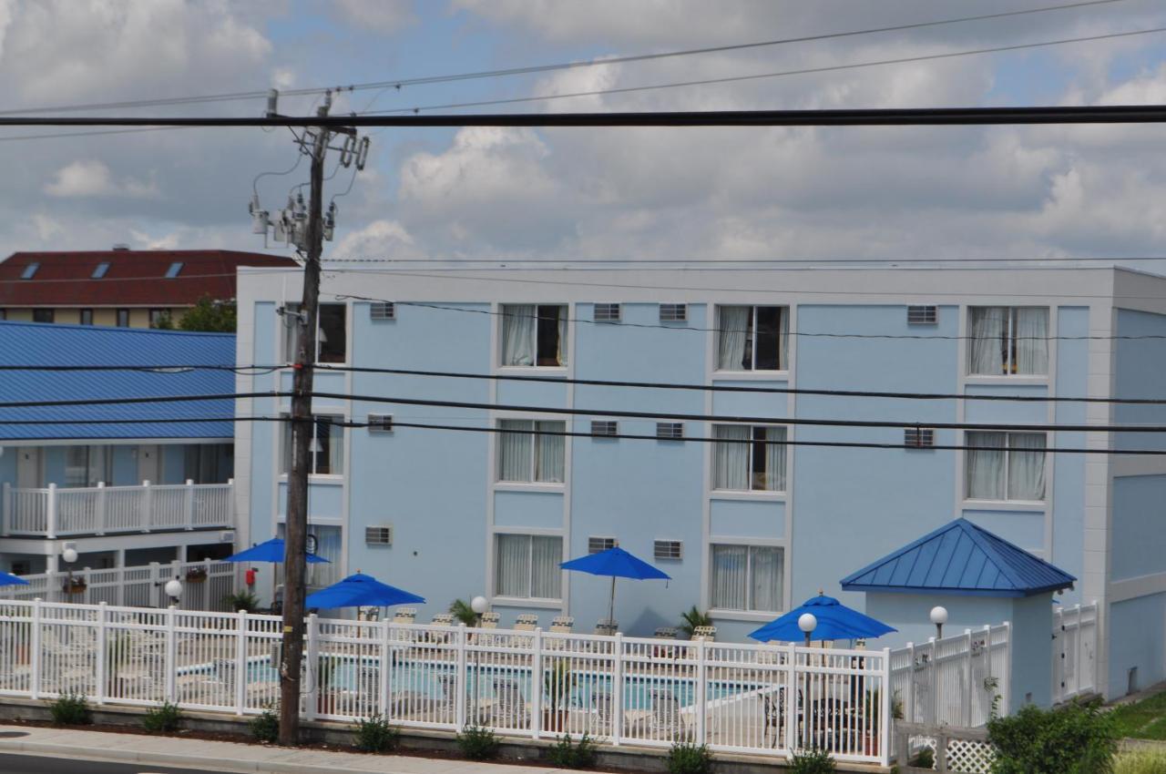 Coastal Inn - Ocean City Kültér fotó