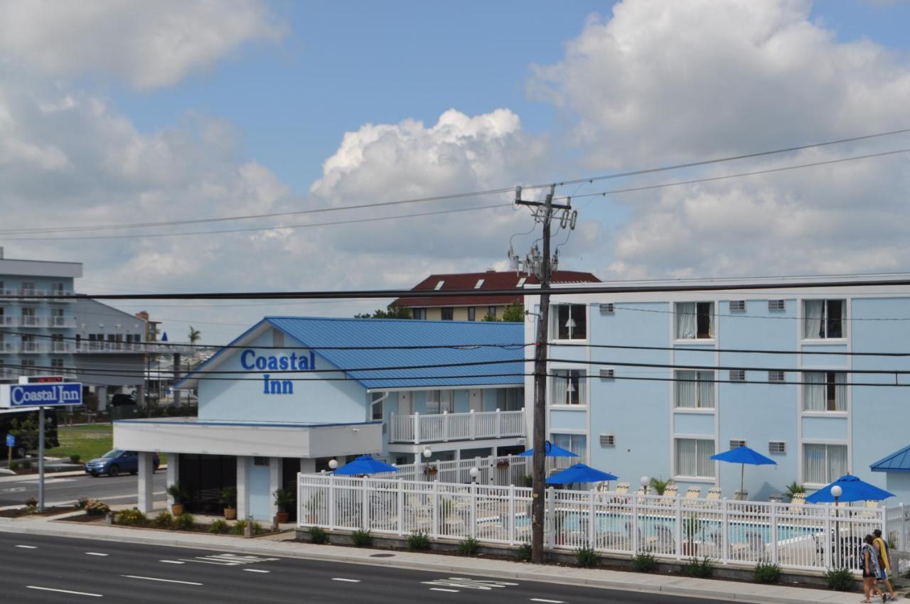 Coastal Inn - Ocean City Kültér fotó