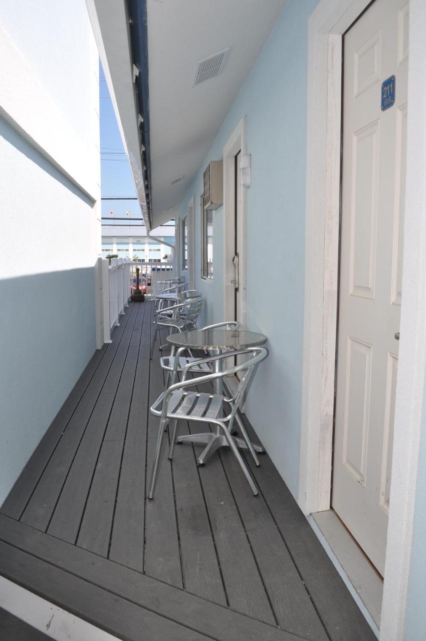 Coastal Inn - Ocean City Kültér fotó