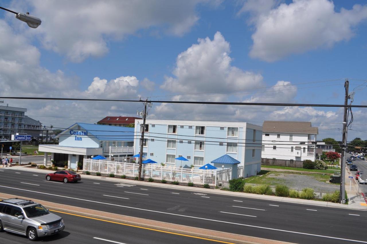 Coastal Inn - Ocean City Kültér fotó