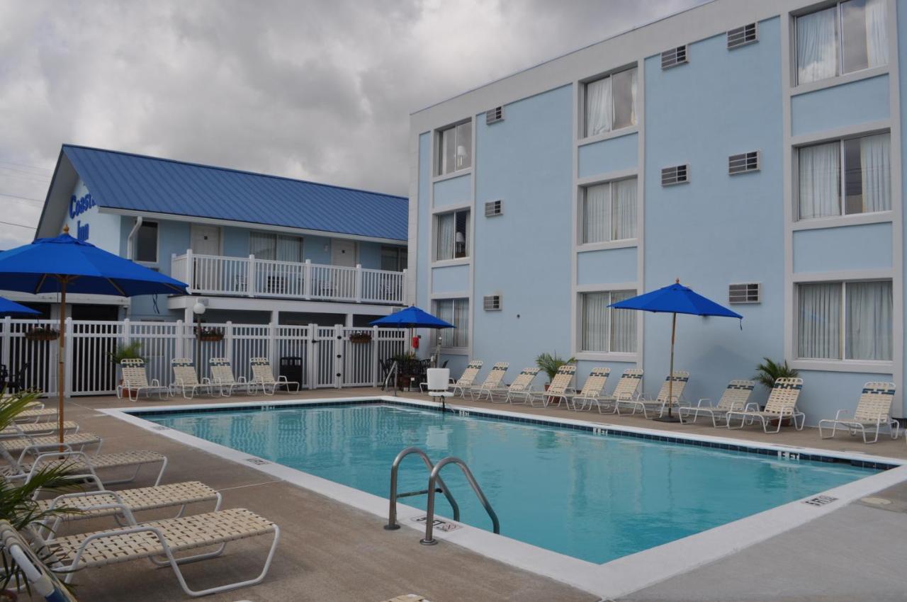 Coastal Inn - Ocean City Kültér fotó