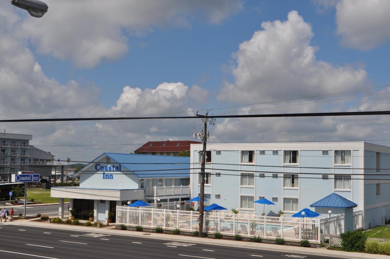 Coastal Inn - Ocean City Kültér fotó