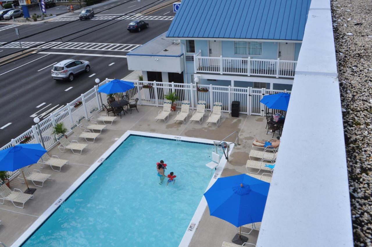 Coastal Inn - Ocean City Kültér fotó