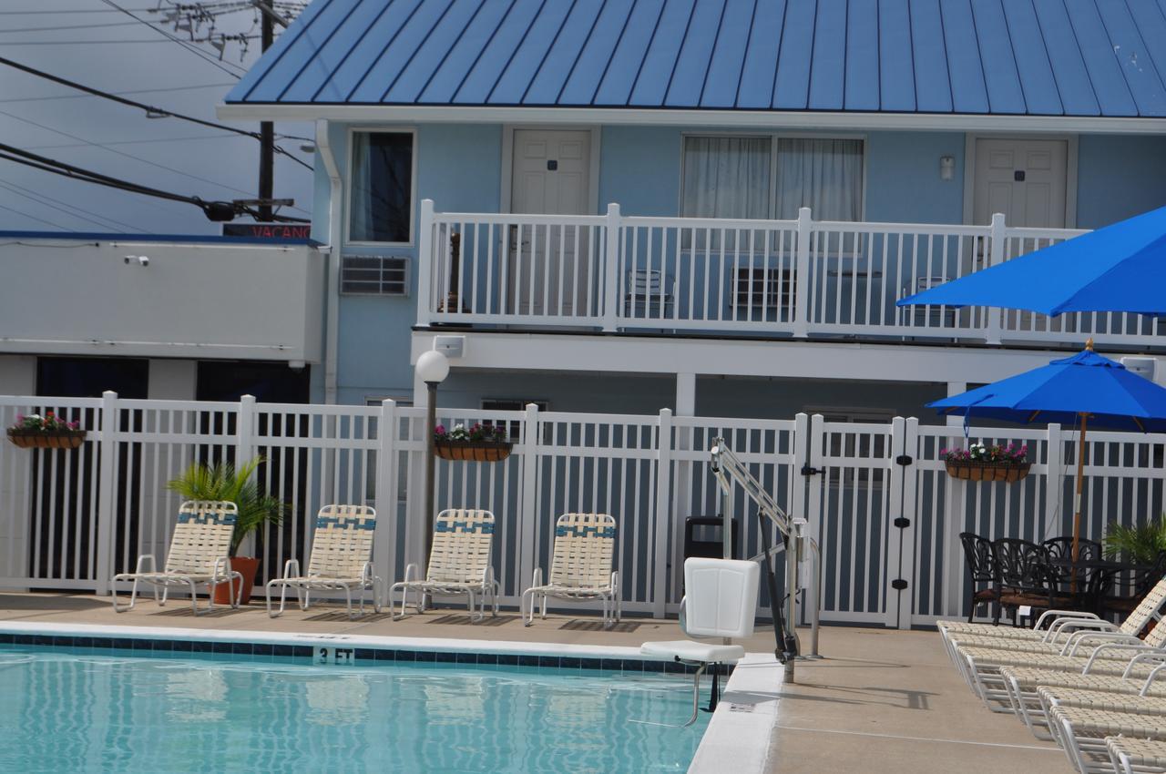 Coastal Inn - Ocean City Kültér fotó