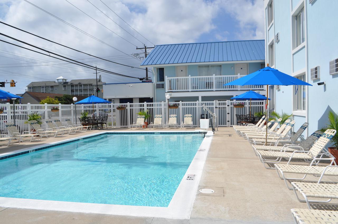 Coastal Inn - Ocean City Kültér fotó