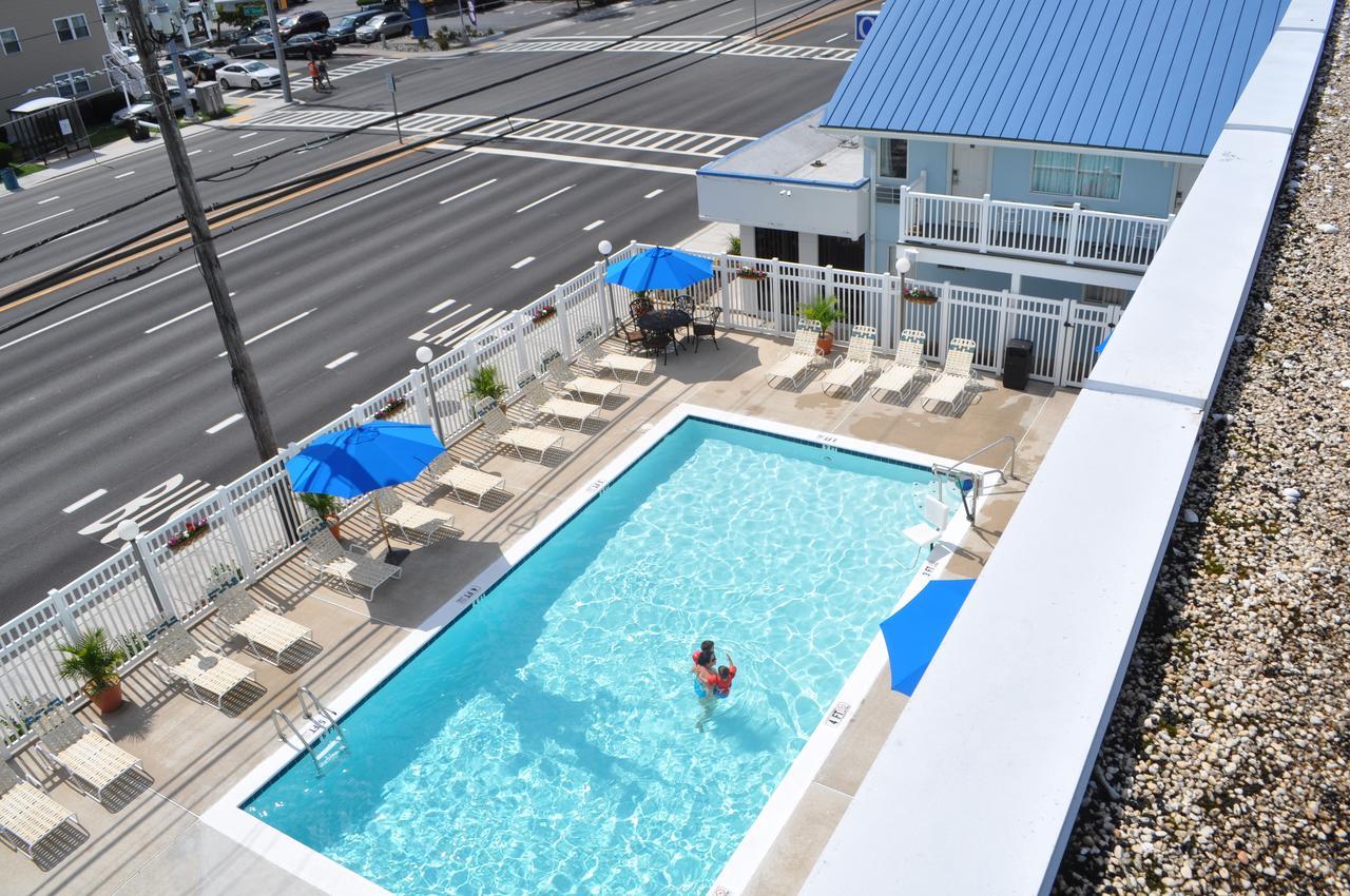 Coastal Inn - Ocean City Kültér fotó